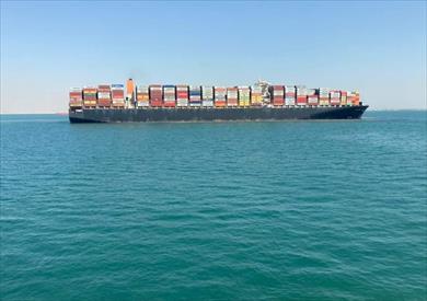 قناة السويس